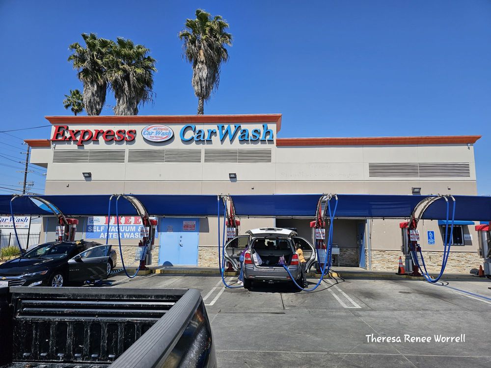 SP Express Car Wash