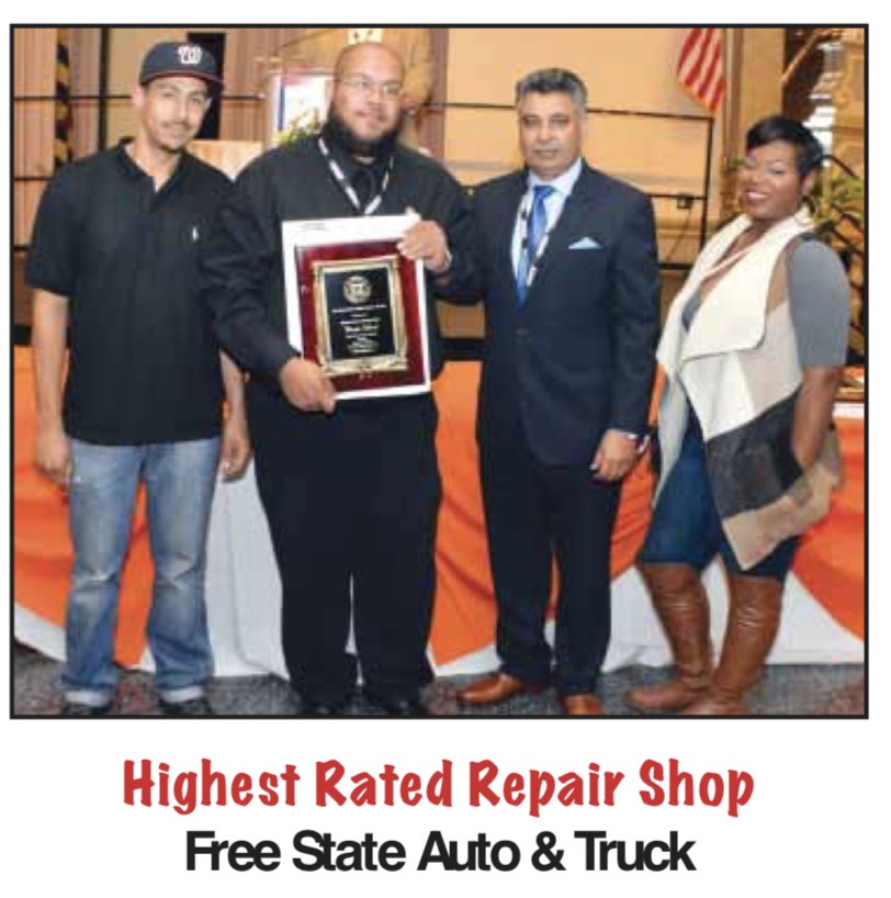 Freestate Auto & Truck Service