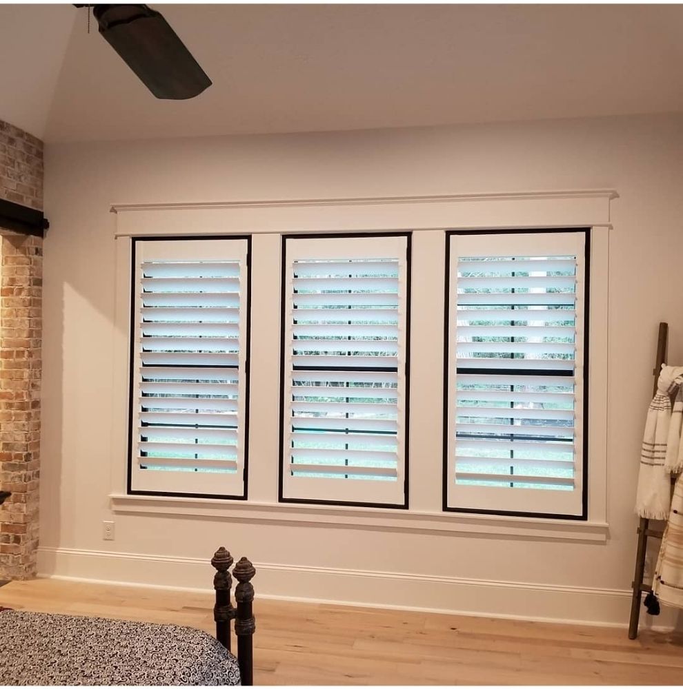Greater Houston Custom Blinds & Shutters