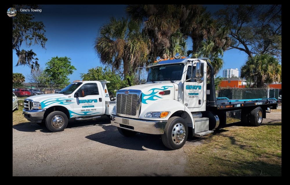 Gino's Towing Service 