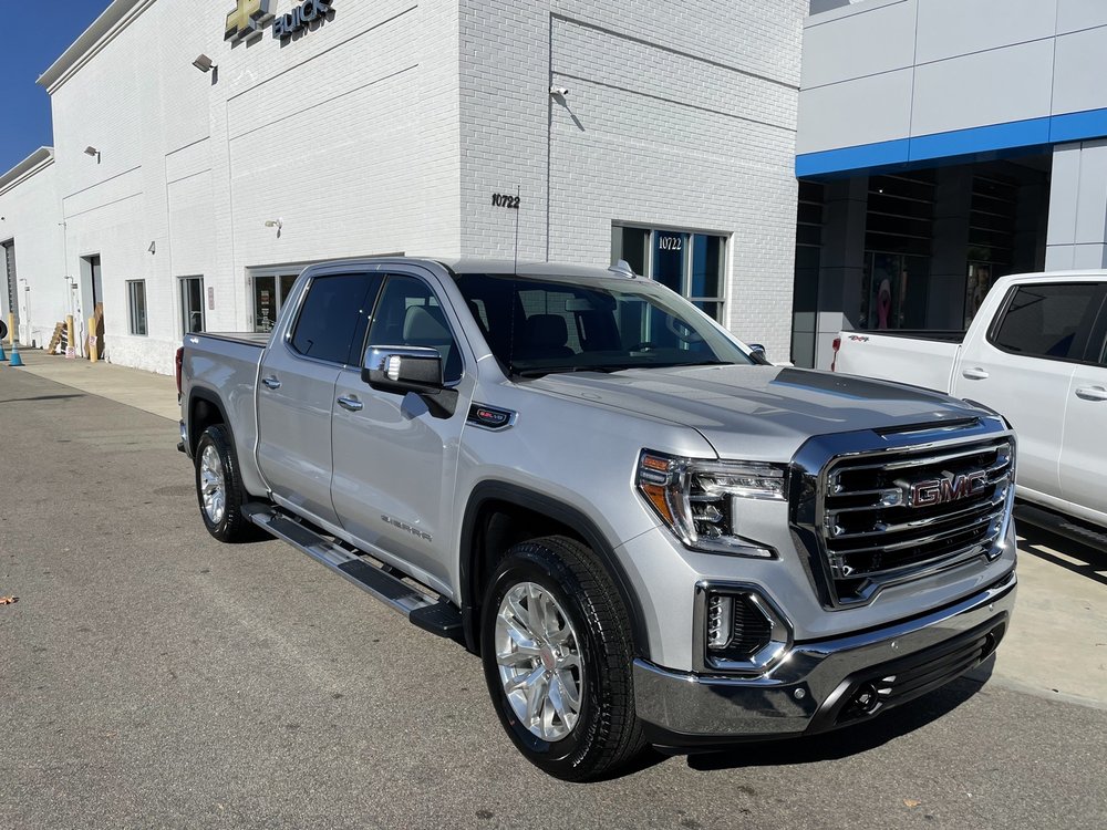 Southern Pines Chevrolet Buick GMC