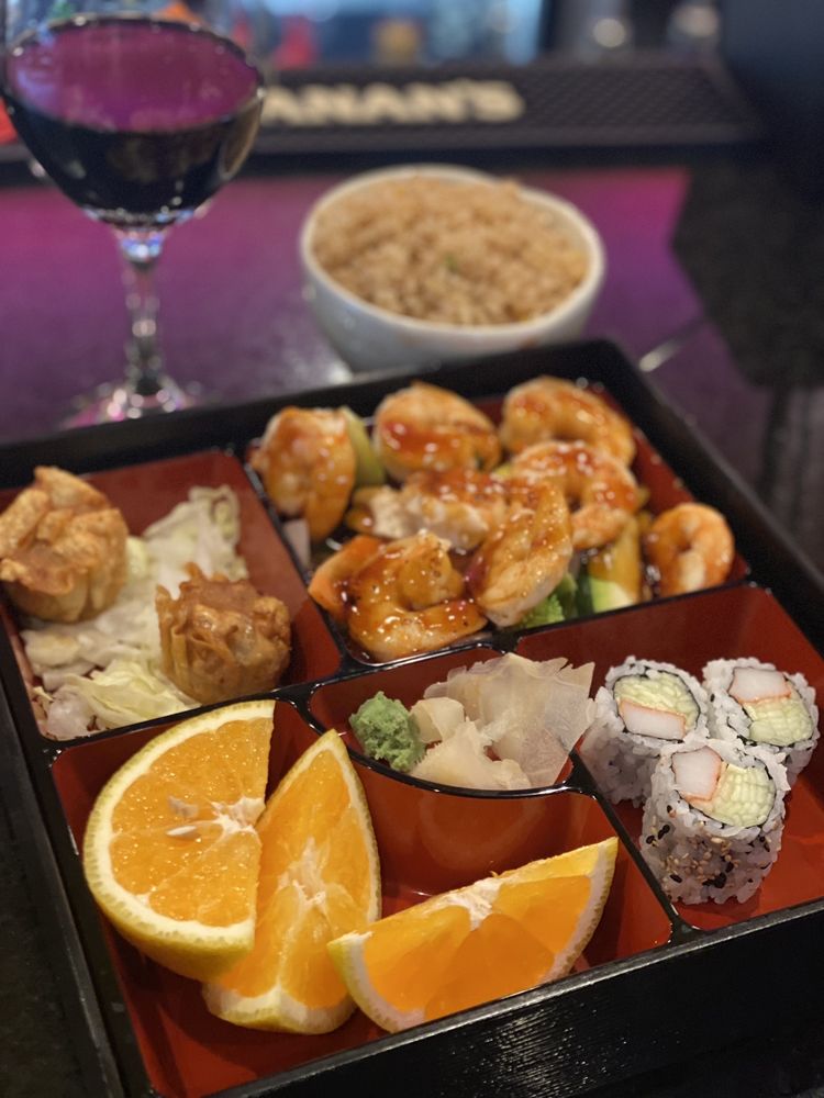 Samurai Japanese Steakhouse & Cajun Seafood