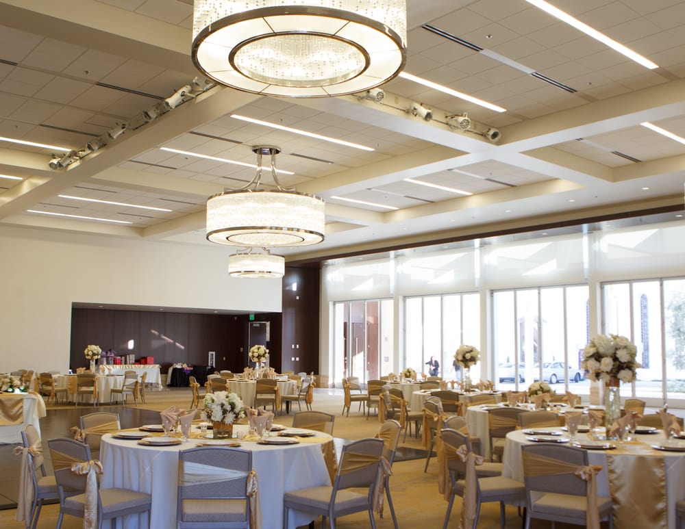 The Trinity Ballroom / St. Anthony Church