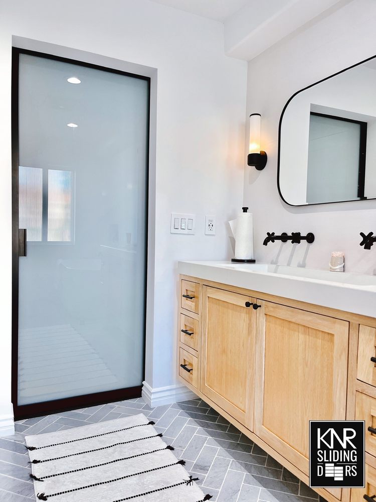 KNR Sliding & Glass Doors Los Angeles