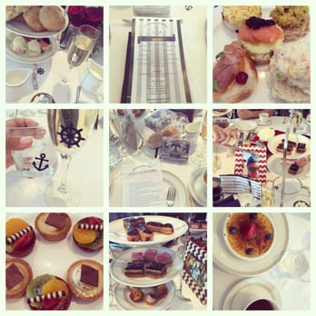 The Tea Room Closed 284 Photos 91 Reviews Coffee Photo Of The Tea Room Long Beach Ca United States Collage