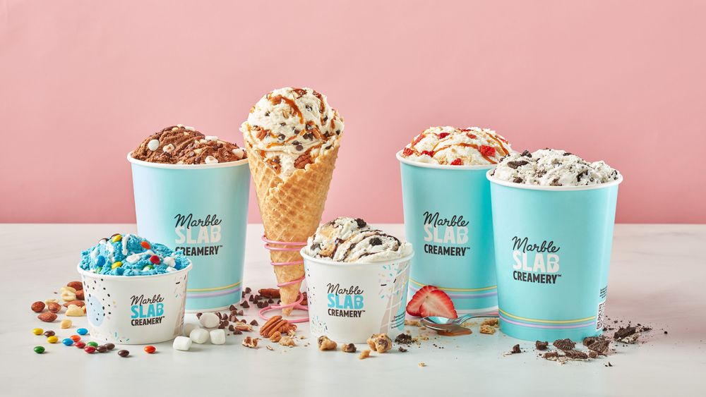 Marble Slab Creamery - Jacaman