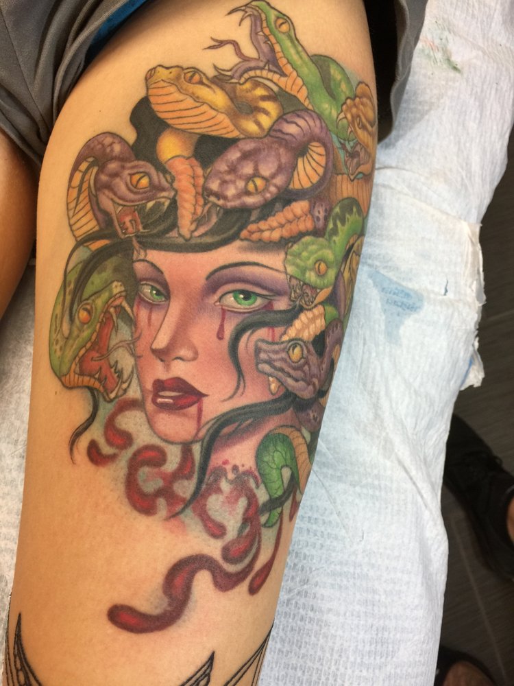 Taste of Ink