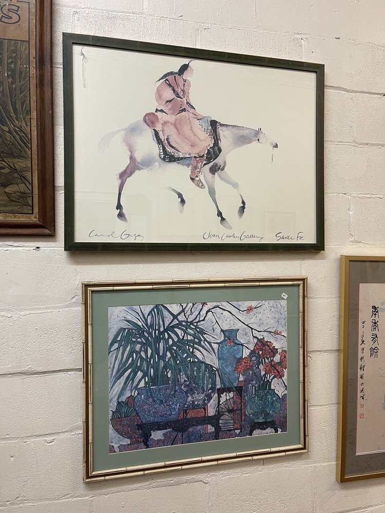 Three Ladies Antiques
