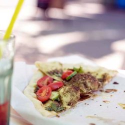 Photo of Reem's - Oakland, CA, United States. Mana'eesh