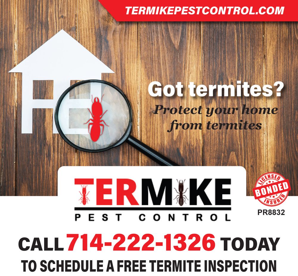 Termike Pest Control