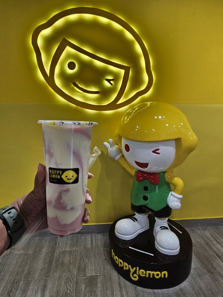 Happy Lemon