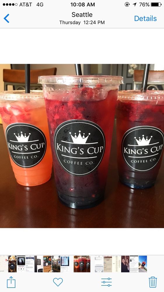 King's Cup Coffee