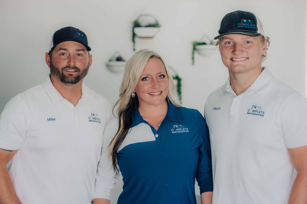 Complete Restoration