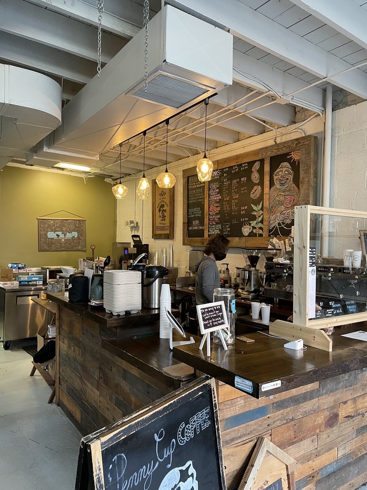 PennyCup Coffee