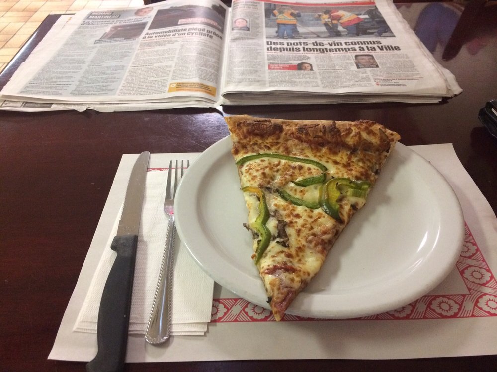 Pizza Silvana