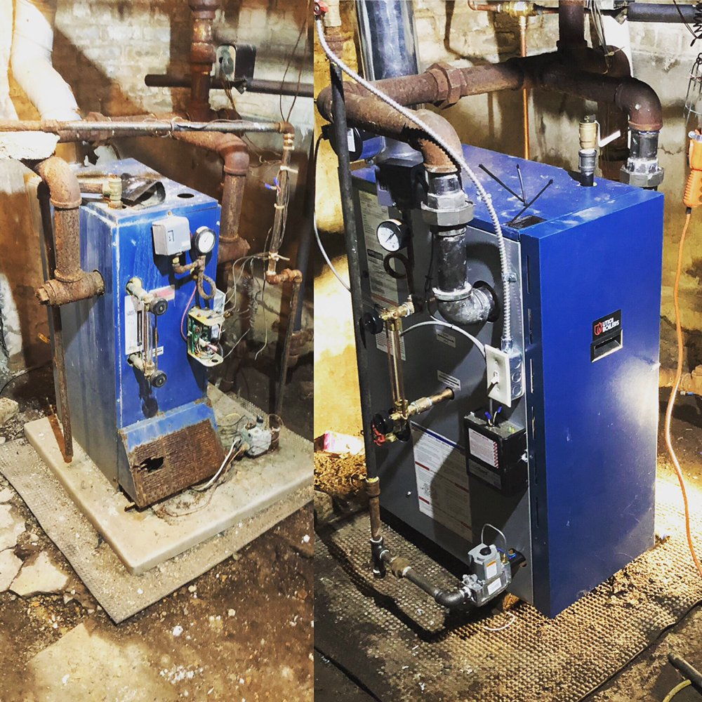 image of business Budget Plumbing Heating & Cooling