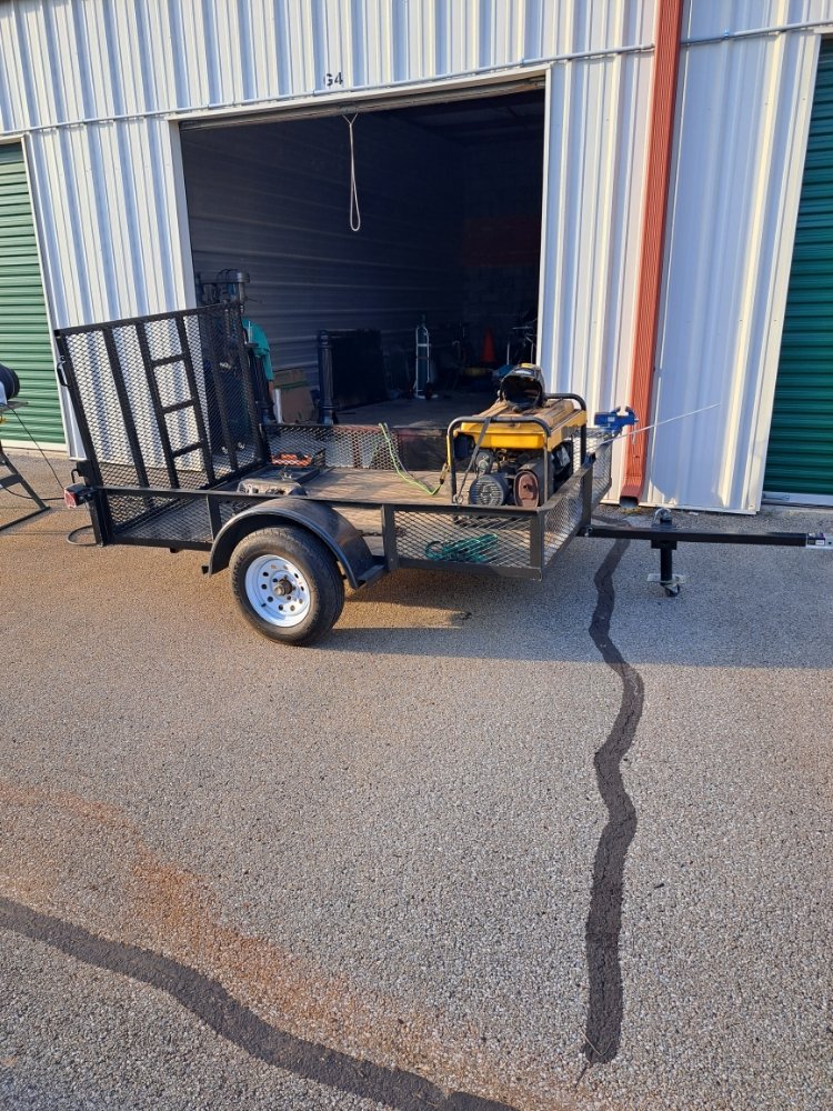 Remarkable Mobile Welding