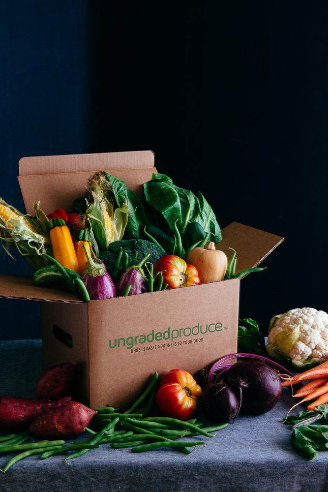 Ungraded Produce