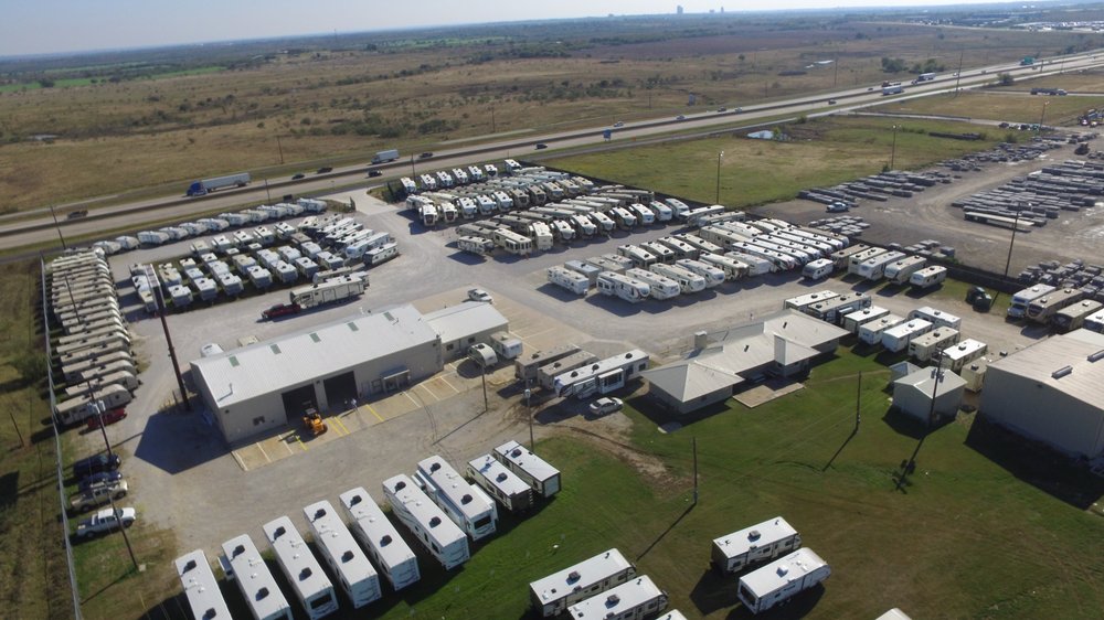 Fun Town RV Denton 10 Photos RV Dealers 7201 Interstate 35