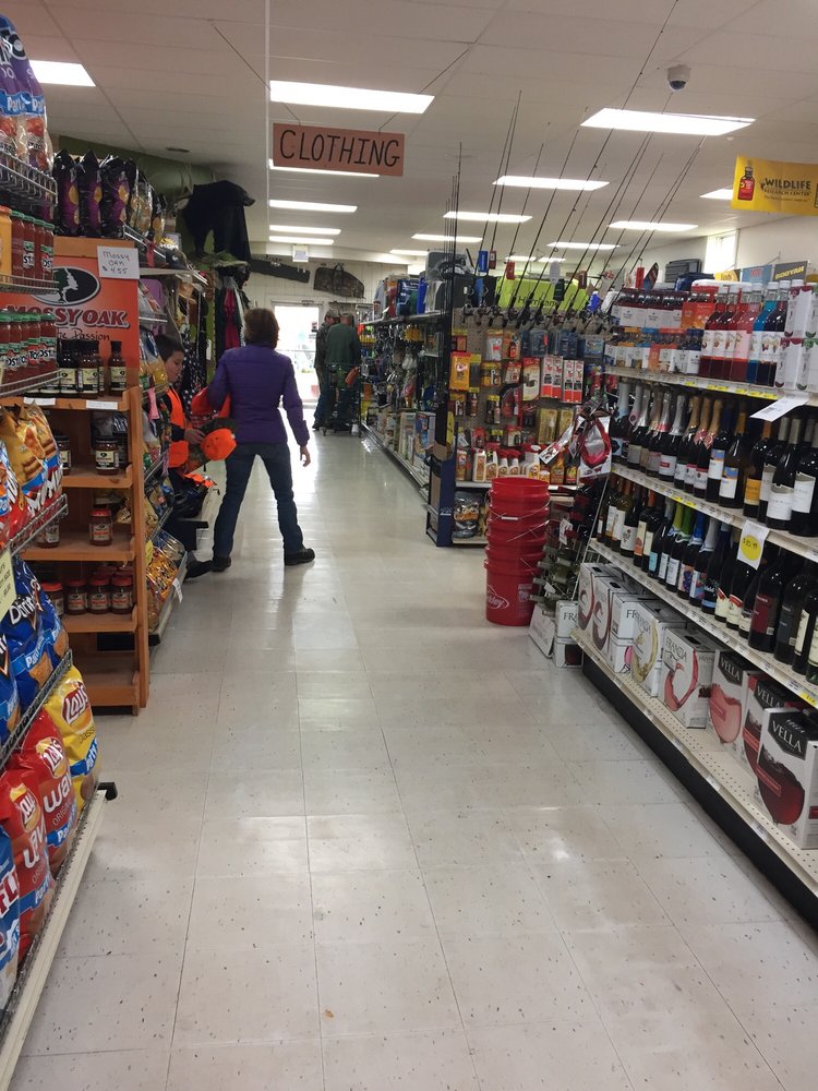 Settler’s CoOp Sporting Goods Bruce Crossing, MI Phone Number Yelp