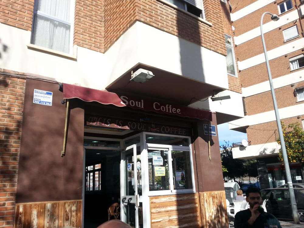 Soul Coffee Cafeteria Carrer d´Alfauir, 12, Benimaclet, València