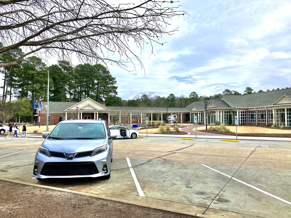 North Carolina Welcome Center