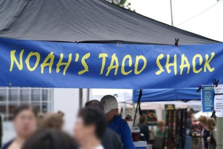 Noah's Taco Shack