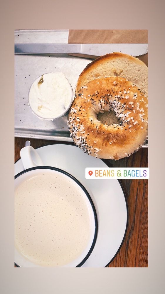 Beans & Bagels