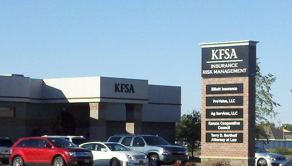 KFSA Insurance Insurance 1515 E 30th Ave, Hutchinson