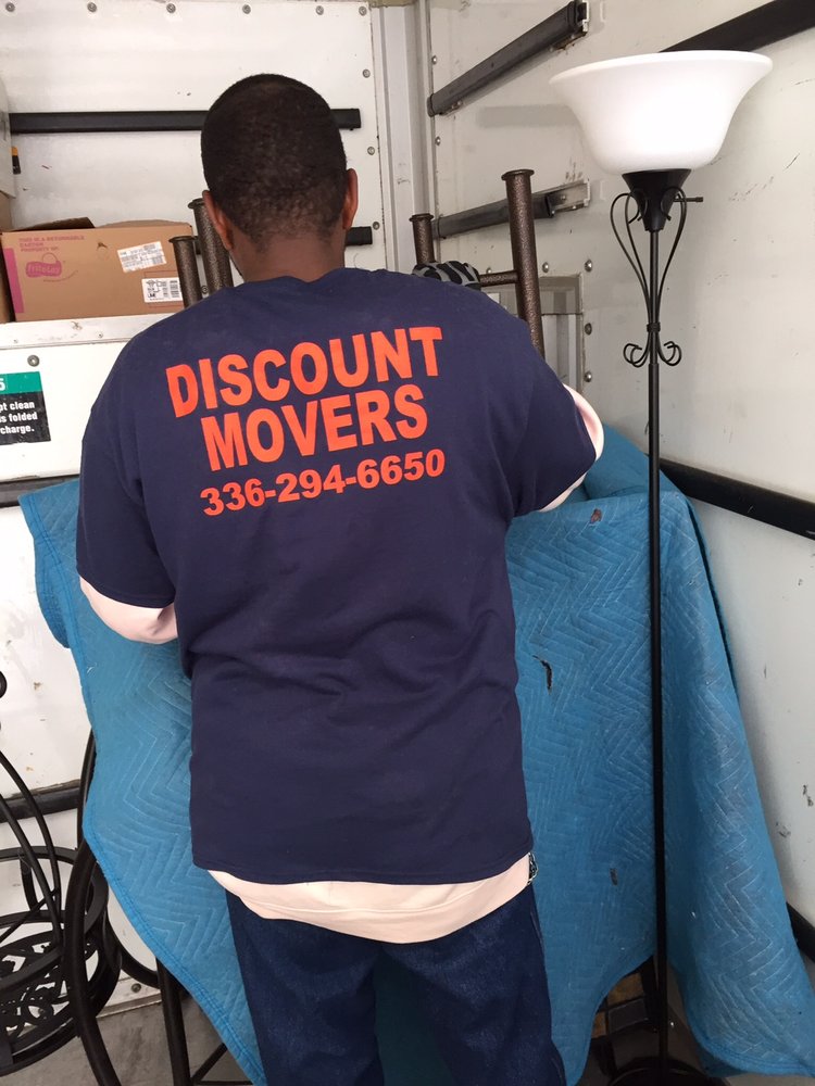 Discount Movers