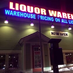 Liquor Warehouse - Beer, Wine & Spirits - 824 N State St, Syracuse, NY