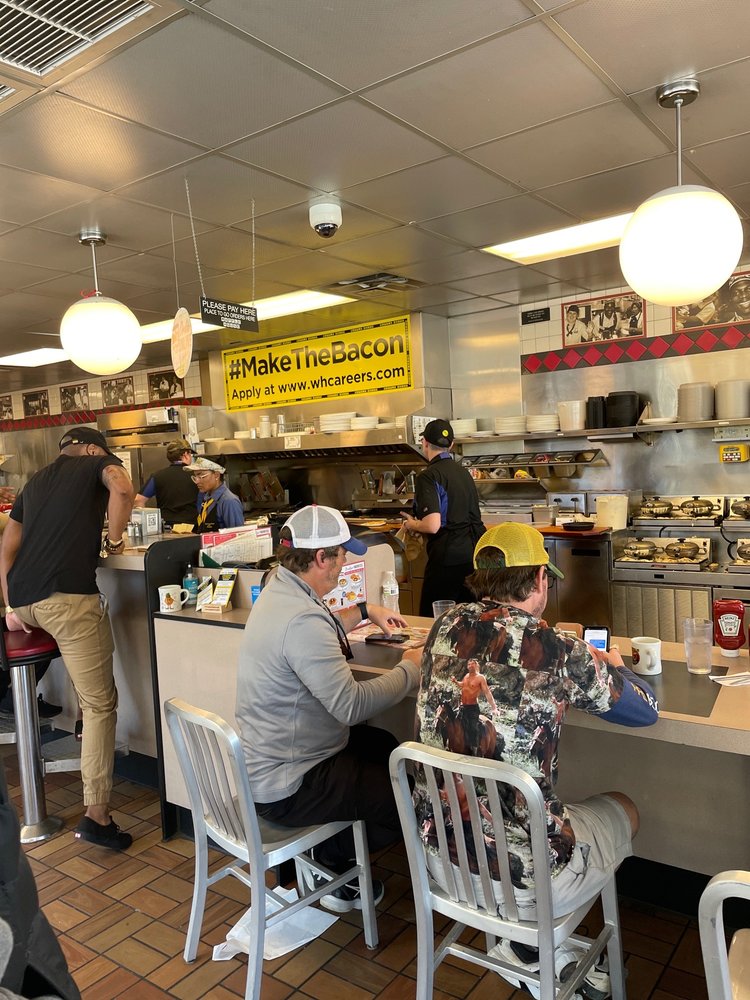 Waffle House - Raleigh