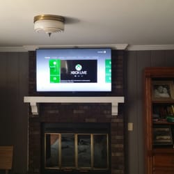 We Mount Tvs 14 Photos Home Theatre Installation 530 32nd St S Photo Of We Mount Tvs Birmingham Al United States