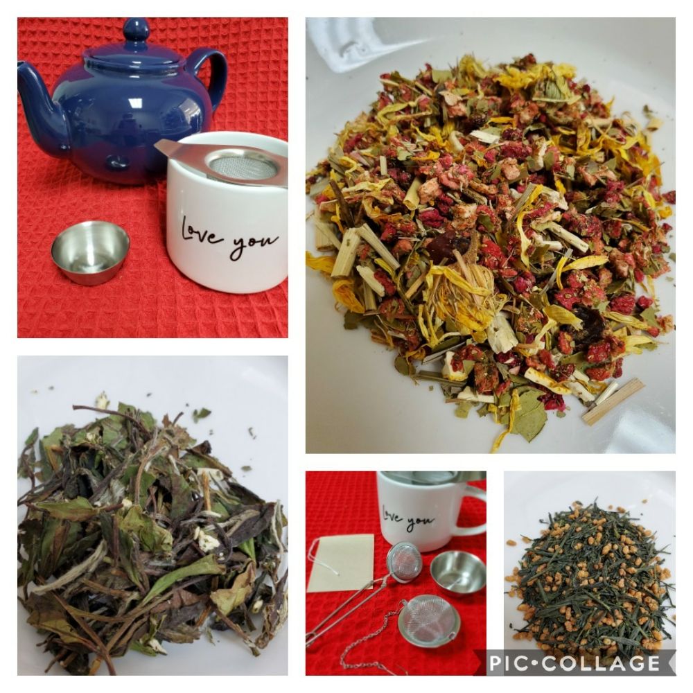 Elz Tastes & Tea Market