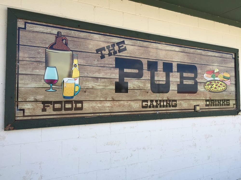 The Pub Pubs 471 Main St, Gladstone, ND Restaurant Reviews
