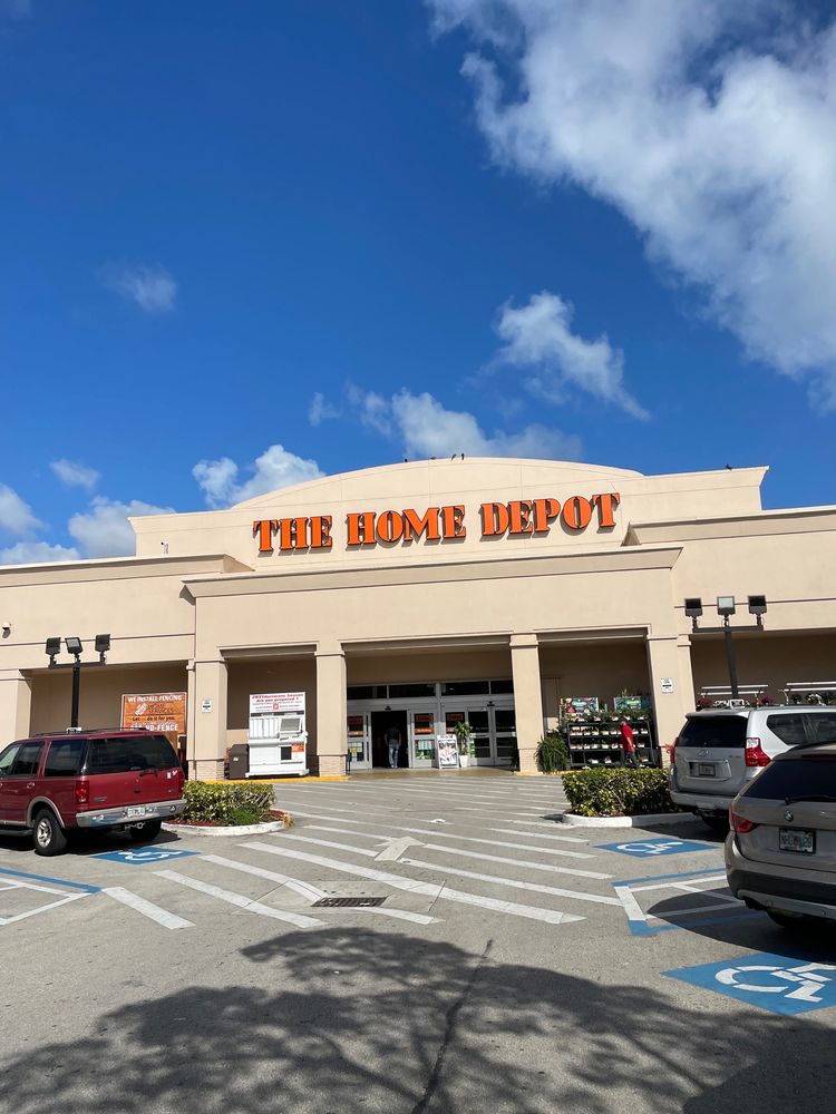 The Home Depot