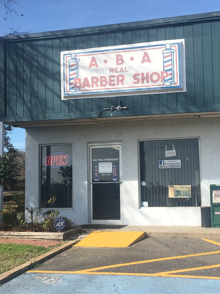 A B A Real Barber Shop Barbers 3323 Glynn Ave, Brunswick, GA