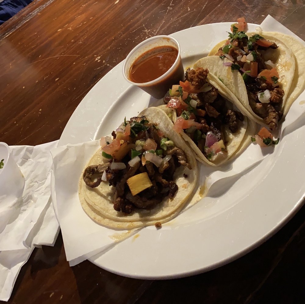 Del Rancho Mexican Grill