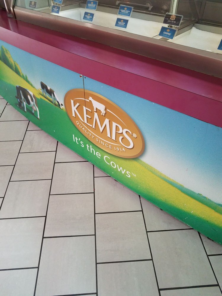 Kemps Ice Cream Cafe Ice Cream & Frozen Yogurt 915 County Road 42 W, Burnsville, MN Phone