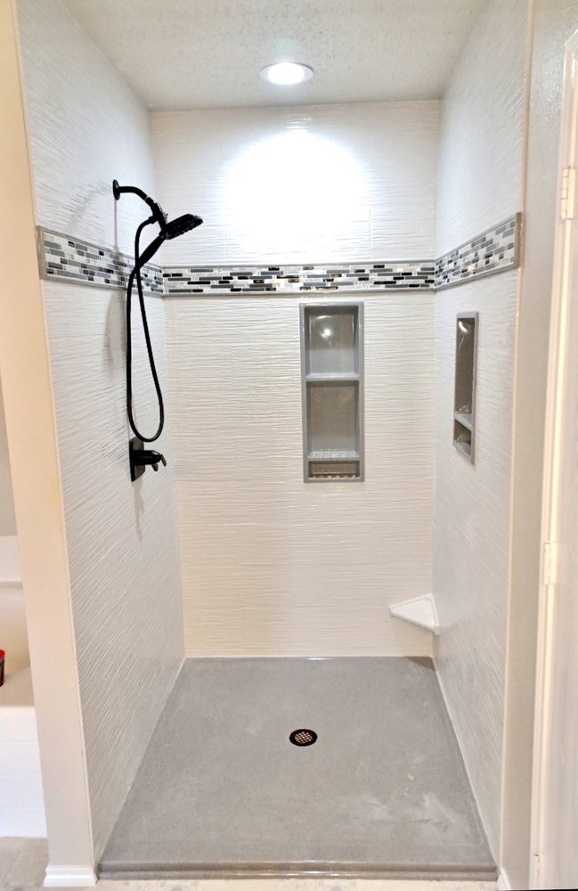Dream Weaver Bathroom Remodels and Tile