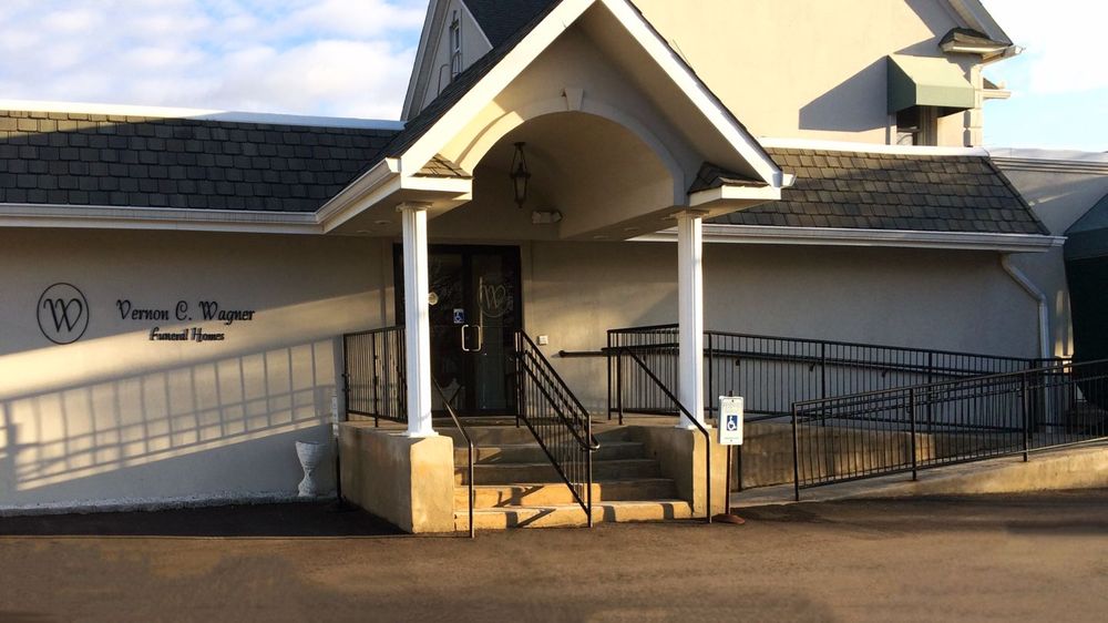 Vernon C. Wagner Funeral Homes 14 Photos Funeral Services