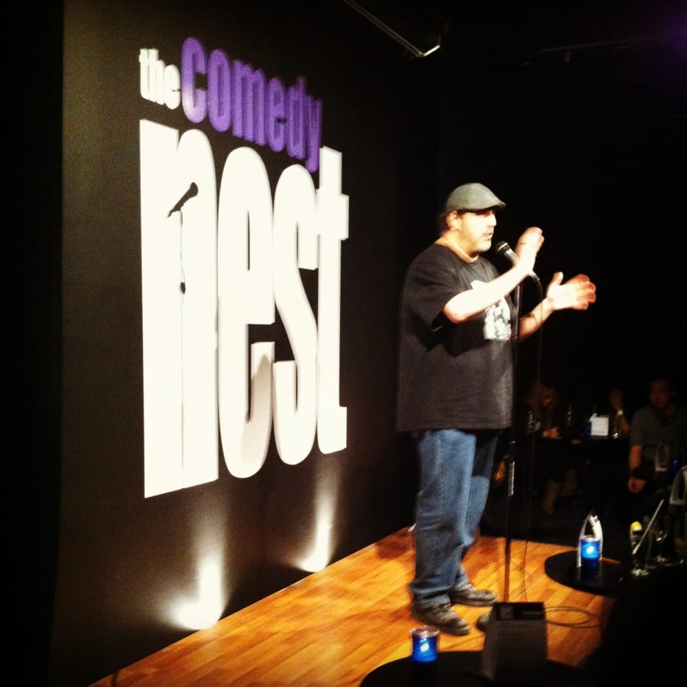 Comedy Nest