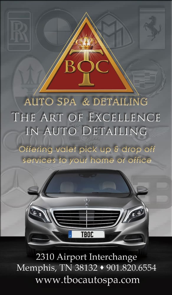 TBOC Auto Spa & Detailing