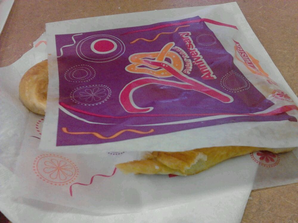 Pretzel Twister