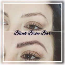 Blink Brow Bar Closed 15 Photos Eyelash Service 28200 W Photo Of Blink Brow Bar Livonia Mi United States Top Is Before