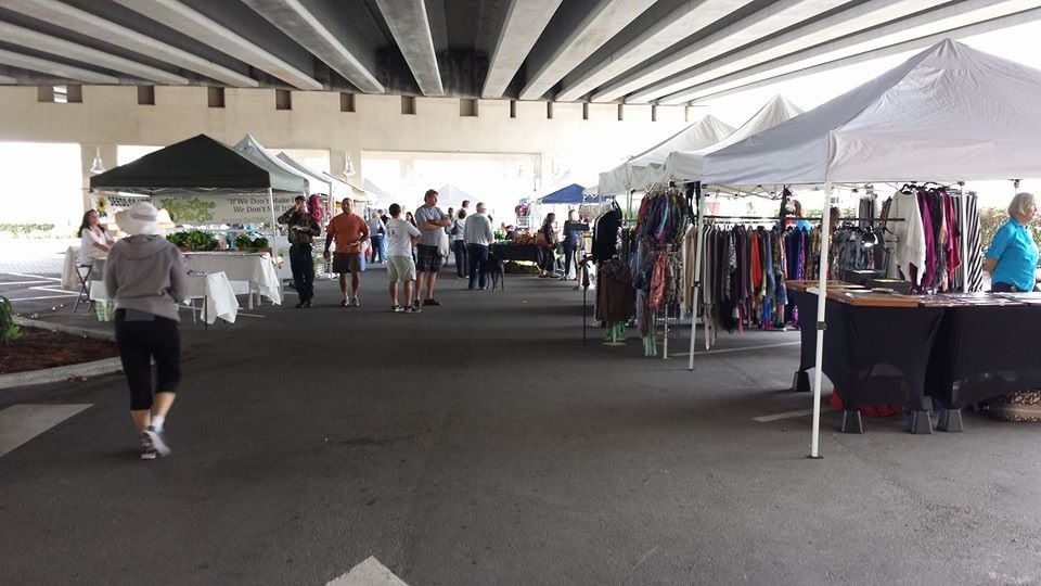 Jupiter Green & Artisan Market Image