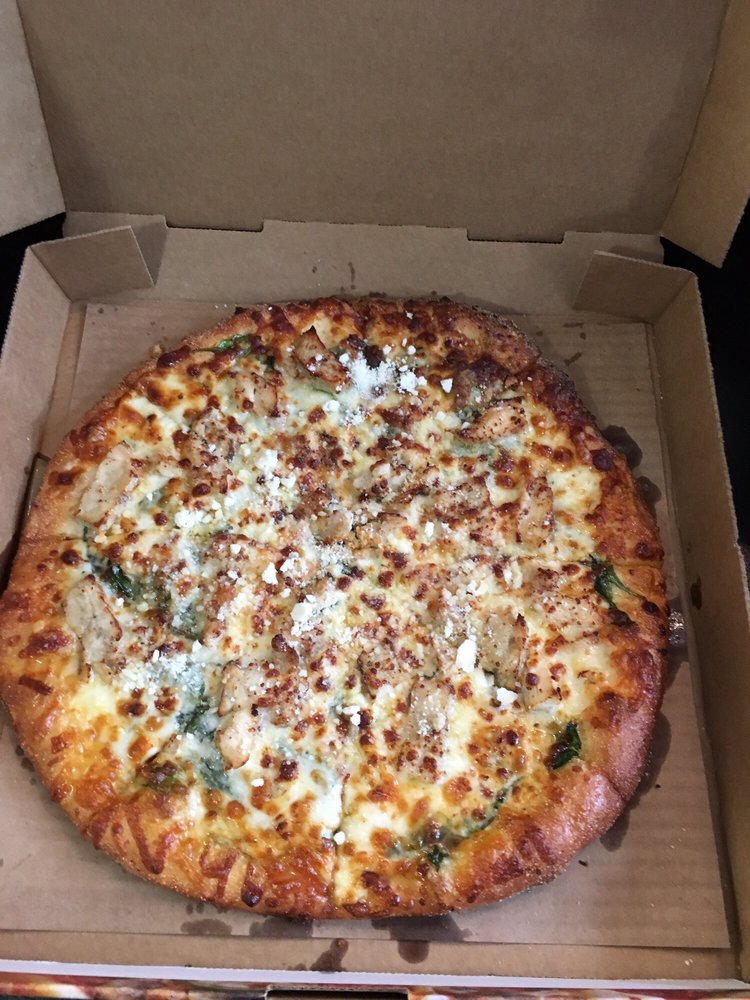 Jet’s Pizza 11 Reviews Pizza 5530 Fenton Rd, Flint, MI