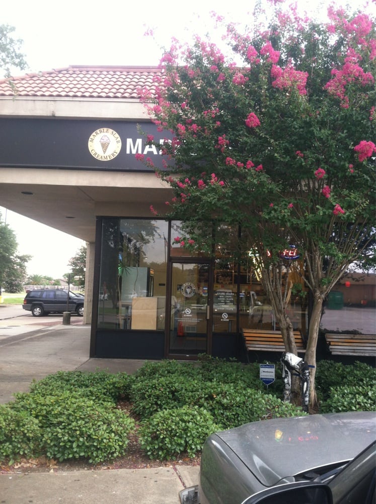 Marble Slab Creamery