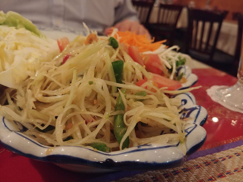 Lucky Elephant Thai Cuisine Order Food Online 887 Photos & 844