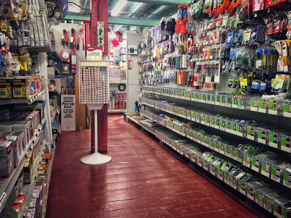 Hampton Center Hardware Hardware Stores 2 High St, Hampton, NH Phone Number Yelp